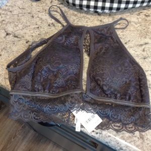 Charlotte Russe Bralet with padding new w/tags